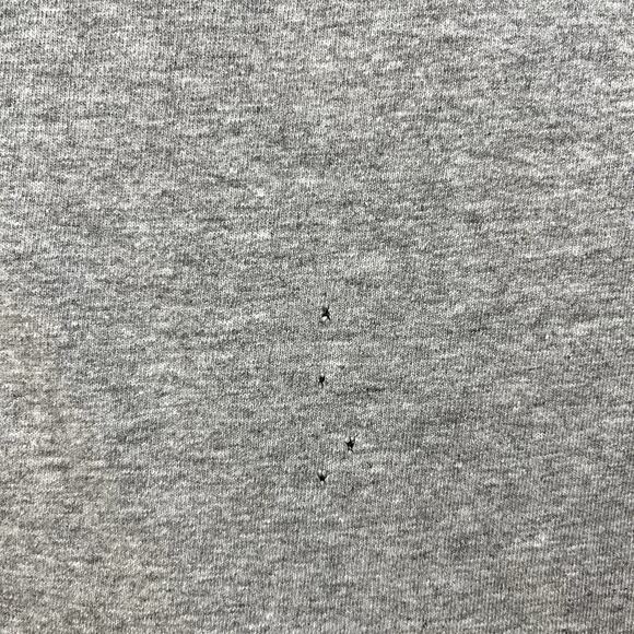 Vintage University of Alabama T-Shirt Adult XXL Gray Basketball Crimson Tide y2k - Picture 6 of 10